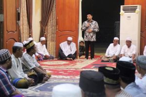 Reses Ke Jambi, Kepedulian SAH Pada Daerah Pemilihan Diapresiasi Masyarakat   