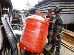 Satgas TMMD Kodim 0419/Tanjab juga Gandeng Pihak Lain untuk Tingkatkan Perekonomian Masyarakat