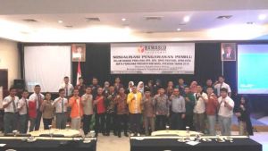 Bawaslu Kota Jambi Ajak Semua Elemen Awasi Pemilu 2019