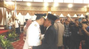 Ucapkan Selamat ke Fasha-Maulana, Sani Tetap Singgung Politik Uang