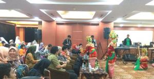 Tunjukkan Kreatifitas, 60 Anak Berkebutuhan Khusus Ikuti lomba Tingkat Nasional