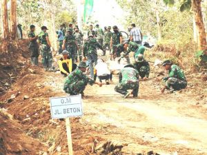Jongkok Dan Berdiri Sama-Sama Bekerja, Mereka Saling Mengisi