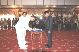 Fachrori Pesan ke Fasha - Maulana, Jangan Ada Lagi Kepala Daerah yang Terjerat Kasus Hukum