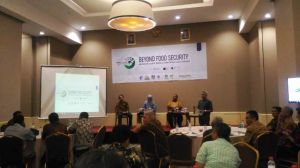 Soal Kebijakan Kedaulatan Pangan Jokowi-JK, Staf Ahli Presiden: Ini Awal Membenahi Kinerja Pertanian