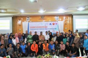 SAH Ingatkan Peran Kampus Sebagai Penopang Kewirausahaan Pemuda