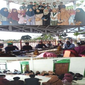 HMI Cabang Jambi Peringati Hari Pahlawan dengan Ziarah dan Doa Bersama