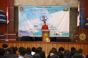 Mendagri Serukan Jajaran Pemerintahan Maknai Jiwa Kepahlawanan
