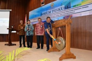 Sekda Ajak BPK Duduk Bersama Atasi Temuan Kerugian Negara