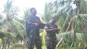 Jelang Penutupan Tugas TMMD, Inilah Curahan Hati Satgas dari Kodim 0419/Tanjab
