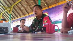 Satgas TMMD Kodim 0419/Tanjab akan Berikan Beasiswa dan Sembako pada Penutupan