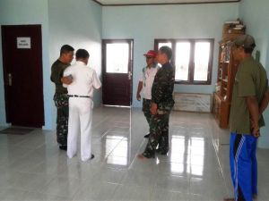 Kodim 0419/Tanjab Gelar Pengobatan dan Donor Darah