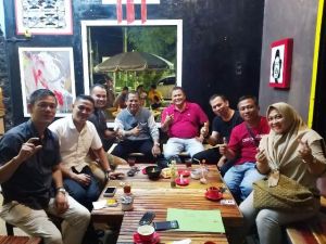 Kejurnas, Atlet Dayung  Jambi Juara II se-Indonesia, Drg Iwan: Alhamdulillah, 10 Medali