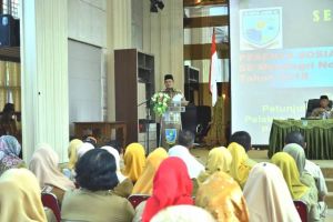 Wawako Maulana Harap Dana BOS Dikelola Secara Profesional