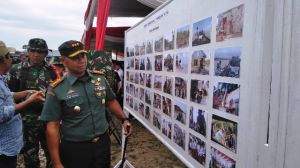 Takjub dengan Hasil Karya Peserta Lomba Fotografi TMMD ke-103, Danrem 042/Gapu: Ini Bagus-Bagus