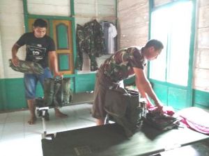 Tinggalkan Dukuh Ngotoko, Kembali ke Barak