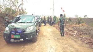 Kodim Rembang: Hasil Karya Satgas TMMD Untuk Warga Pasedan