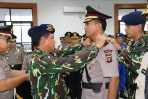 Rotasi Pejabat Polda Jambi, Ini Kasat Brimob dan Dirkrimsus Polda Jambi yang baru