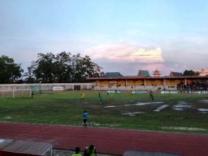Kota Jambi Pesta Gol Atas Kabupaten Tebo dengan Skor 5-0