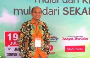 DLH Tanjabtim Pastikan Petrochina Tanam HKM