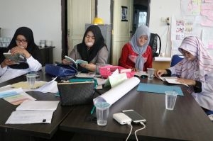 Guru SMP/MTs di Tanjab Timur Programkan Budaya Baca