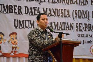 Bawaslu Cium Agenda Kampanye Incumbent Saat Reses, Afrizal: KIta Awasi, Ada Pelanggaran Kami Tindak