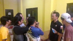 284 Napi di Batanghari Terancam Tak Bisa Ikut Pemilu
