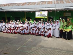 SD Insan Madani Dapatkan Akreditasi B