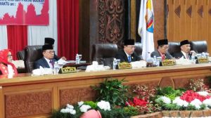 Ini 7 Ranperda yang Diajukan Fachrori ke DPRD Provinsi Jambi