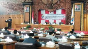 Tahun 2019,  Ada 13 Ranperda yang akan Dibahas DPRD