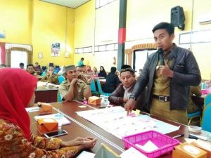 Guru-Guru Mitra LPTK UIN dan UNJA Diberikan Pelatihan MIKiR
