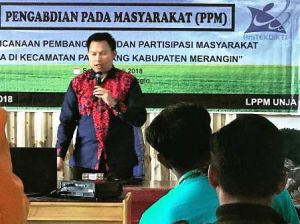 Pentingnya Perencanaan Pembangunan Bagi Aparatur Desa Muaro Belengo Kecamatan Pamenang