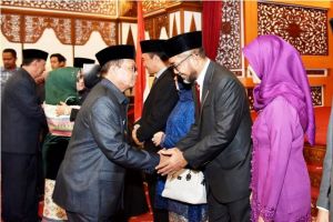 Tinggalkan Kursi Sekda Tanjabtim Jadi Asisten III Pemprov Jambi, Ini Komitmen Sudirman