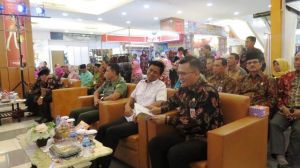 Lomba Desain Batik di Jambi Tuntas Expo 2018, Disperindag dan Dekranasda Sasar Pelajar
