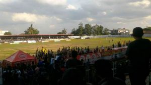Lewat Gol Kontroversial, Kota Jambi Raih Emas Sepak Bola 
