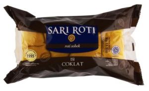 KPPU Jatuhkan Sanksi ke Sari Roti, Denda Rp2,8 Miliar