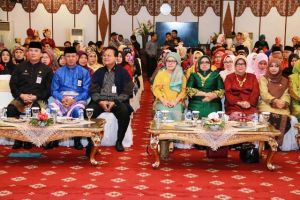 Rakerda Dekranasda Provinsi Jambi Tingkatkan Inovasi Menuju Produk Berdaya Saing di Era Digital