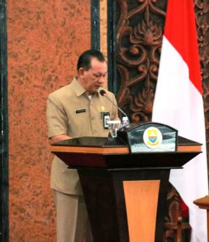 Sekda: Tujuh Ranperda Bisa Menjadi Payung Hukum Implementatif