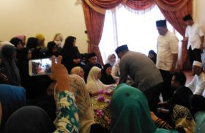 Jenazah Zukifli Nurdin Akan Dishalatkan di Masjid Nurdin Hamzah Zuhur Ini