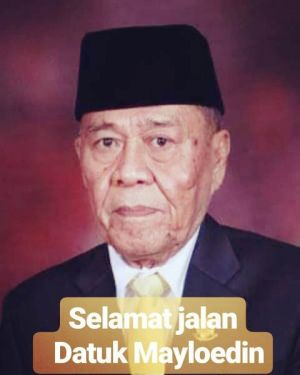 Wafat di Jakarta, Mayloedin Sempat Ikuti Bimtek DPRD