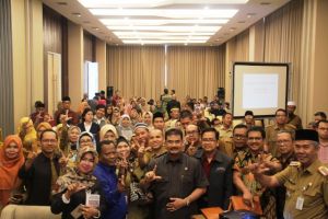 SAH: Insya Allah Gerindra Akan Perjuangkan Kesejahteraan Buruh Dan Kesempatan Kerja