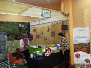 Pengembangan Ekonomi Masyarakat Gambut di Festival PeSoNa, WARSI Hadirkan Ini 