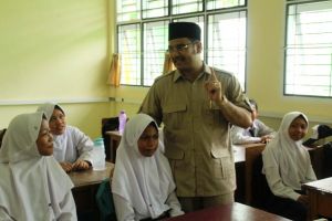 Sebagai Penguat Kemajemukan Bangsa, SAH Dukung Mata Pelajaran PMP Kembali Diajarkan di Sekolah