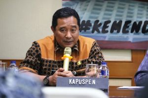Kemendagri Dorong ASN Melek Tehnologi