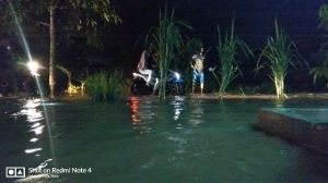 Sebabkan Banjir, Warga Keluhkan Drainase Buruk