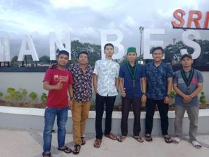 Penampilan Baru Lapangan Sriwijaya Diapresiasi Masyarakat, HMI Sarolangun: Mari Kito Jaga Bersamo