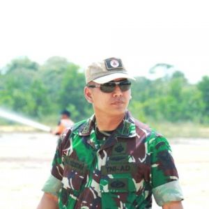 Puncak Hari Infanteri, Prajurit TNI Jalan 164 KM Nonstop 24 Jam