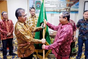 Dr Rudy Gunawan Pimpin POGI Cabang Jambi