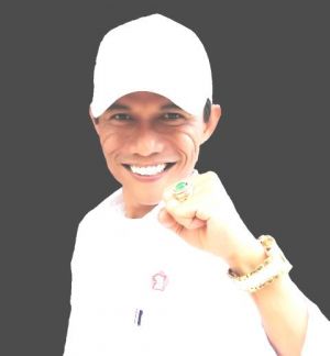 Saiful Roswandi, Dari Aktivis, Jurnalis Hingga Maju Caleg Provinsi   
