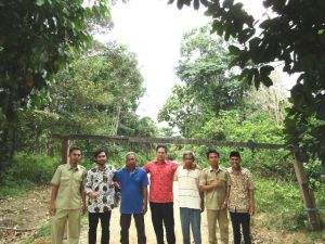Pembangunan Jalan Aspal Karet Sarolangun-Bangko, Ihsan Yunus: Bagus Bagi Petani Karet