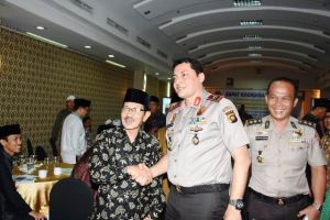 Jadi Narasumber di Rakorda MUI II Se-Sumbagsel, Ini Pinta Wakapolda Jambi   